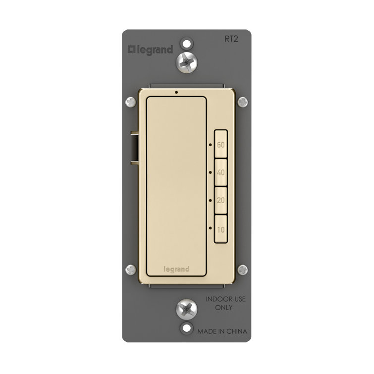 Radiant 4-Button Countdown Timer