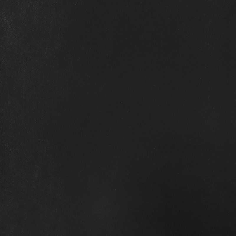 2 pièces de chaises d'appoint rembourrées, noir / - Design rétro distinctif avec coussin et structure stable pour les repas 2 sièges rembourrés de style classique et noir