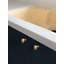 Paquet de 1,4 po de boutons ovales-101798715