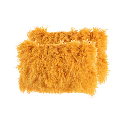 Wool Throw Pillow