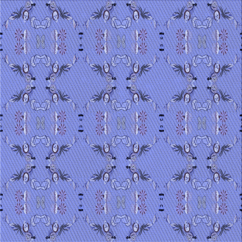 Performance Wool Indoor Rug, Square 3'