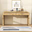 Console en bois avec 2 grands tiroirs-1604769090