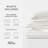 Duvet Cover Set Patterned Microfiber Ultra Soft Bedding in Harbor Stripe-105814126