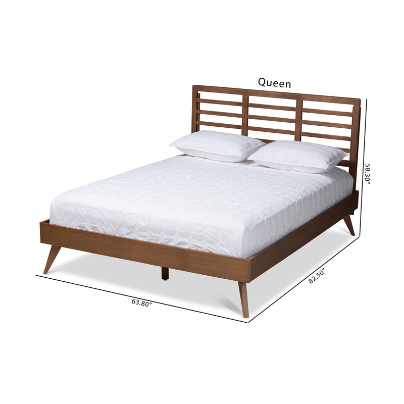 Lit plateforme, Grand