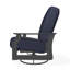 Chaise berçante pivotante en polymère St. Catherine-98360000-98360004