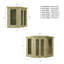 Mercia 7 x 7ft Premium Corner Summerhouse-753016375
