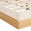Lit plateforme tapissier Mid-Century-1187008888