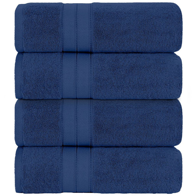 Modern Threads 4-Pack SpunLoft™ Set, Navy