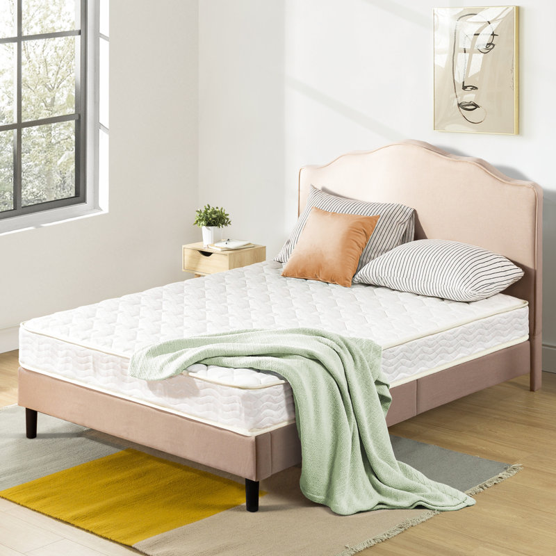 Sedgefield Medium Innerspring Mattress, Twin XL, 6''