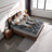 Restonic Comfort Care 15" Euro Top Hybrid Mattress - Plush King Size with Individual Pocketed Coils, Cooling Technology & Lumbar Support-917699104-917793799