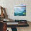 «By The Footbridge Ogunoust» par Kathleen Robbins-1548945486