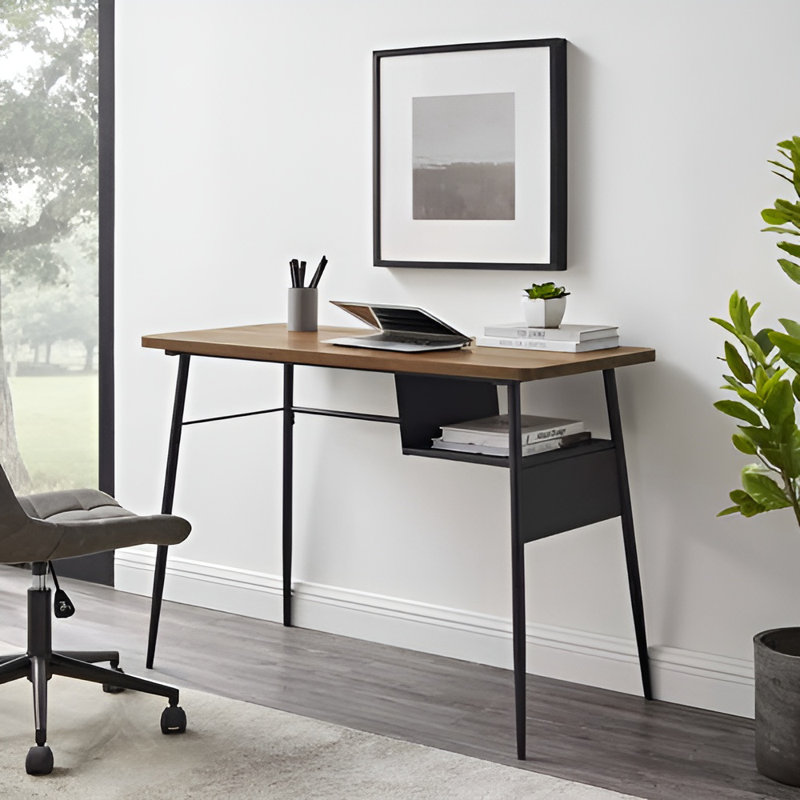 Writing Desk, Reclaimed Barnwood