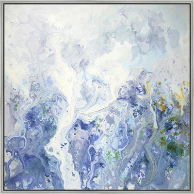 « motion »-« floater », reproduction d’art sur toile