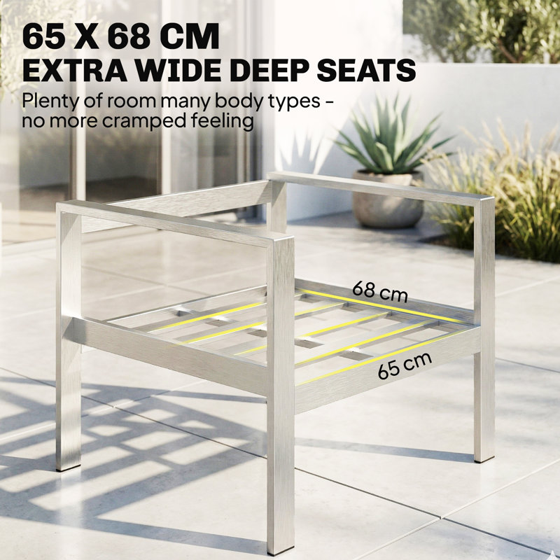 Garden Sofa Set