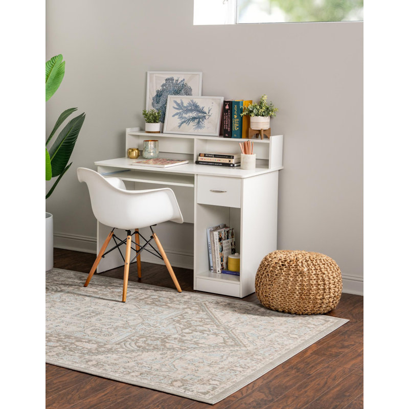 Shaundrelle Oriental Indoor Rug, Rectangle 10' x 14'