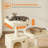 Penacook 143cm H Cat Tree