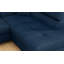 Leffel 3 Seater Velvet Sofa Bed-1603877493-1603877492