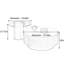 Table basse French Minimalist Luxury