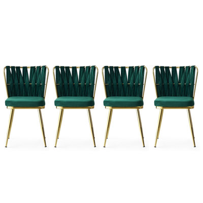 Aschwin Upholstered Windsor Back Armchair