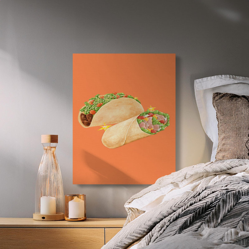 Gerken Wrapped Canvas Print Set, 20x30