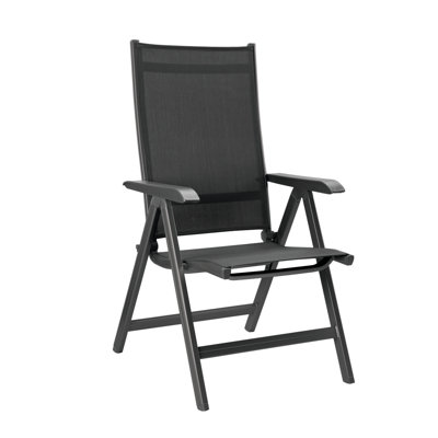 Basic Plus Outdoor Multi Position Folding Chair