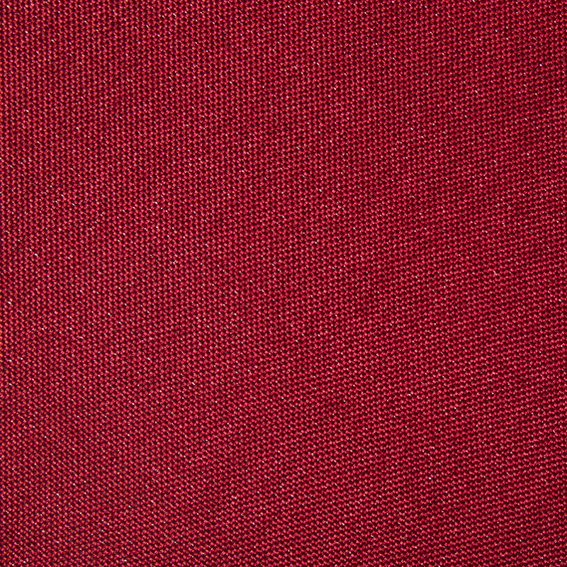 Nappe Sharleen, L 70 po x l 70 po, Rouge
