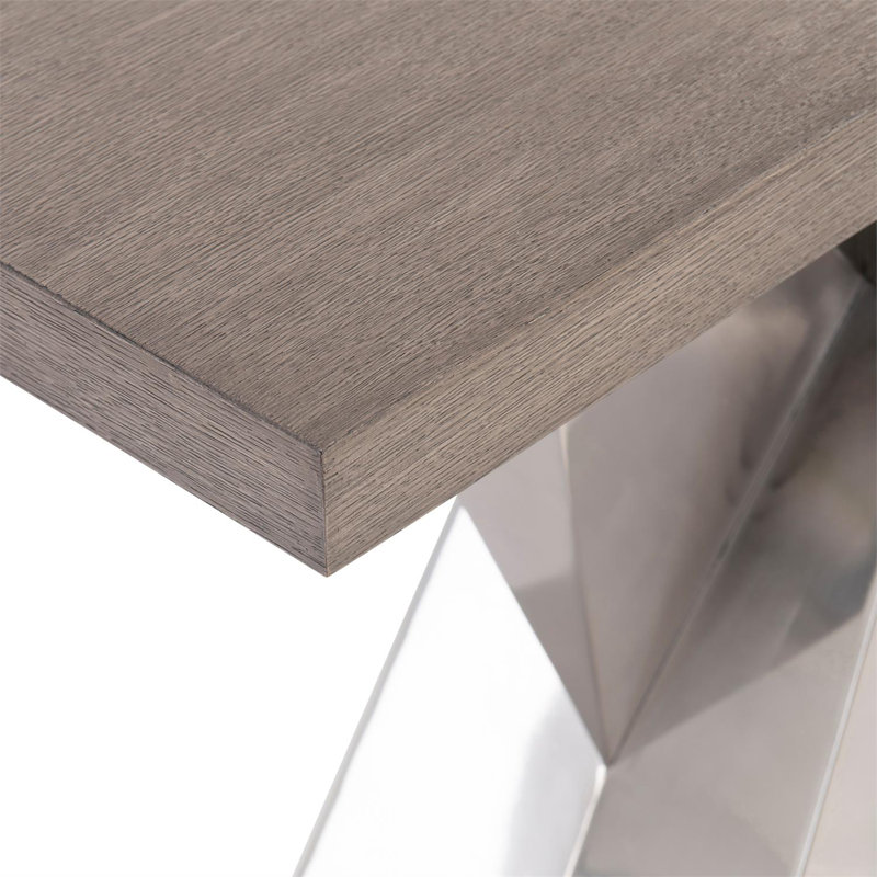 Binti 68'' W Solid Wood Console Table
