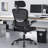 Kyanna Ergonomic Mesh Drafting Chair-181773172-155781140