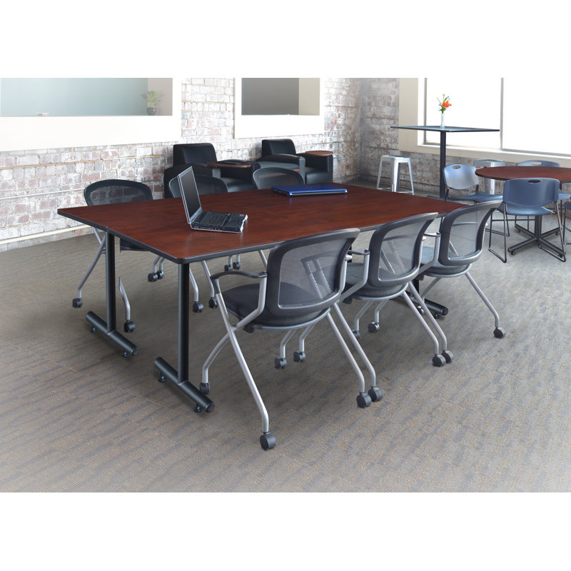Nicklos Steel T-Base Training Seminar Table Base