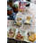 VIETRI Wildlife Divided Serving Dish