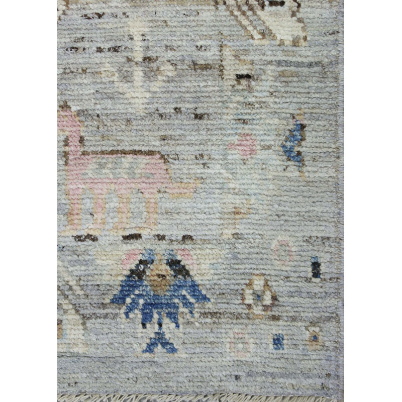 One-of-a-Kind 6'1" X 9' Area Rug