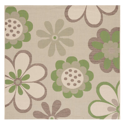 Herefordshire Performance Floral Rug