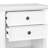 Amherst - Bedside Table - White-1040311976