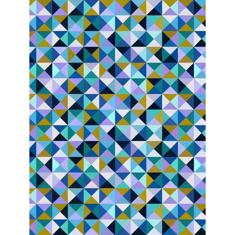 Harlequin, Cool Blue