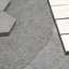 Carreau de porcelaine 11,69 po x 23,5 po Bond Tile Iris-1555585796