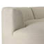 Canapé modulaire d'extérieur 3 pièces Valentin