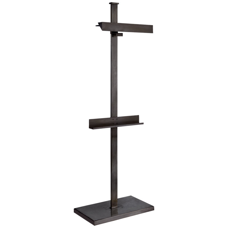Ralph Lauren Home Langham Novelty Floor Lamp, Bronze