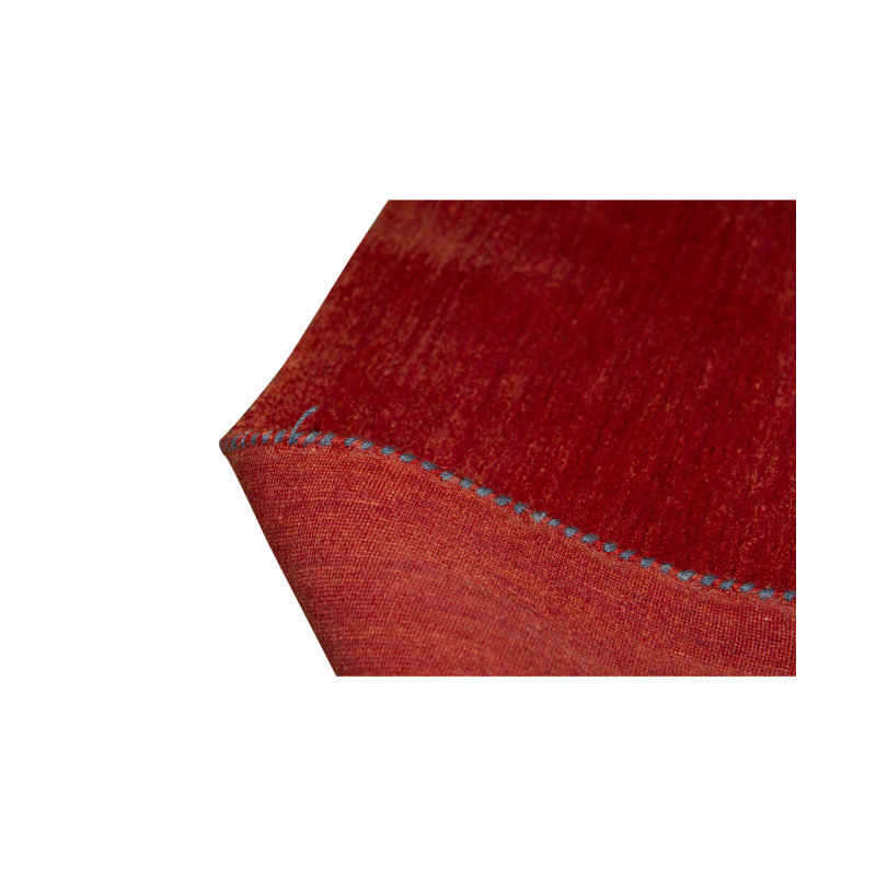 Gabbeh Hand Woven Wool Area Rug