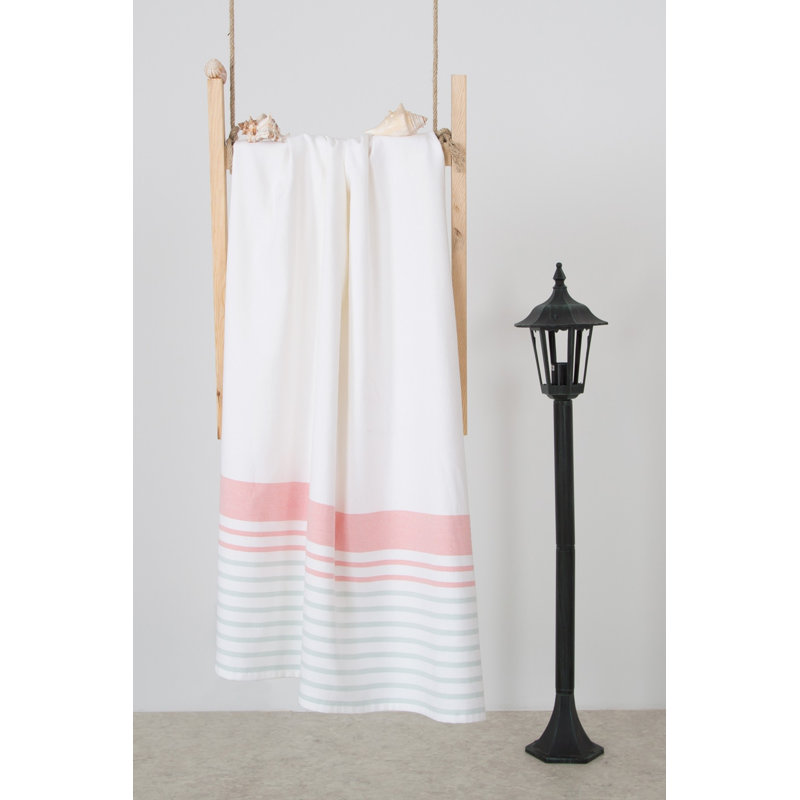 Serviette de bain 100% coton Melendez