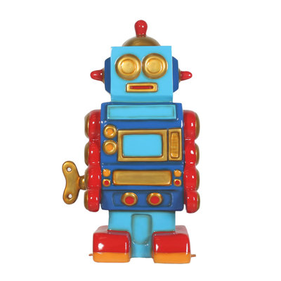 Robot (Blue)