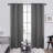Grommet Top Thermal Insulated Room Darkening Window Curtain Panels (Set of 2)-102058987-102058997