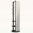 360° Rotating Full Length Mirror,Space-Saving Design for Bedroom and Living Room-117805261