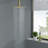 Shower System 12" Square Stainless Steel Rain Shower Head-101919393