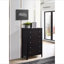 Commode 5 tiroirs Payton
