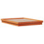 Korbin Solid Wood Bed-826241046