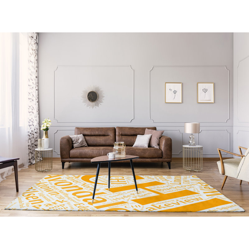 Chenille Indoor Rug, Rectangle 9' x 12'