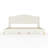 Martha Stewart Amelia Upholstered Platform Bed With Curved Headboard-118316524-97967491
