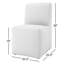 Praia Sunbrella® Patio Dining Chair-106648261