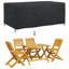 Outdoor Patio Dining Set Cover