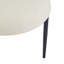 Chaise rembourrée en tissu Reece Reece-1567122420